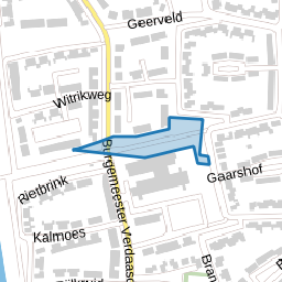 Perceel TTR00-C-3481