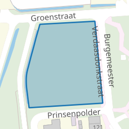 Perceel TTR00-C-3495