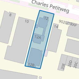 Perceel TTR00-F-1060