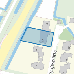 Perceel TWD00-B-2206