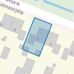 Perceel TWD00-C-2643