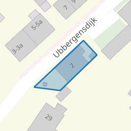 Perceel UBG00-A-911