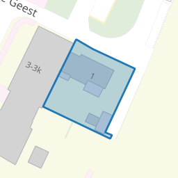 Perceel UBG00-B-1258