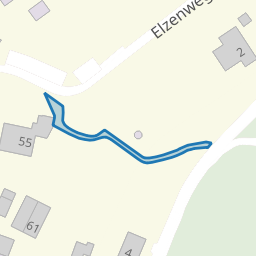 Perceel UBG00-B-2033