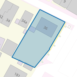 Perceel UBG00-B-2299