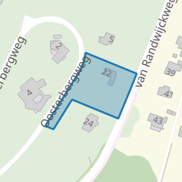 Perceel UBG00-B-2350