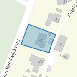 Perceel UBG00-B-2355