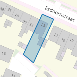 Perceel UBG00-B-2508