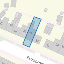 Perceel UBG00-B-2519