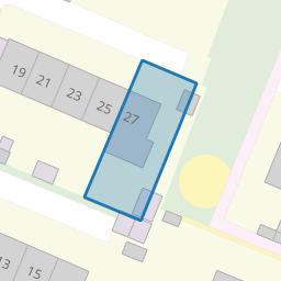 Perceel UBG00-B-2661