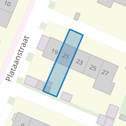 Perceel UBG00-B-2664