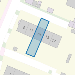 Perceel UBG00-B-2668