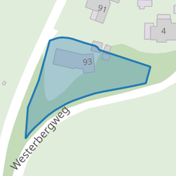 Perceel UBG00-B-2699