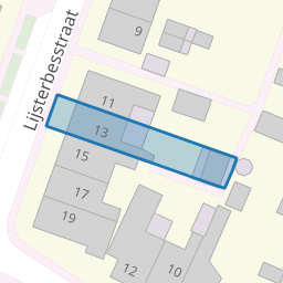 Perceel UBG00-B-2719