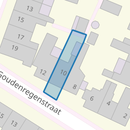 Perceel UBG00-B-2724