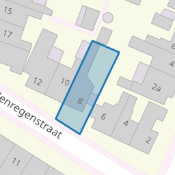 Perceel UBG00-B-2725