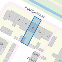 Perceel UBG00-B-2931