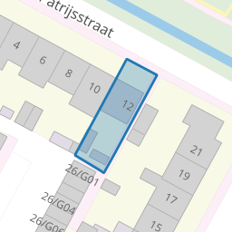 Perceel UBG00-B-2933