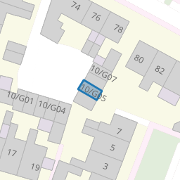 Perceel UBG00-B-3016