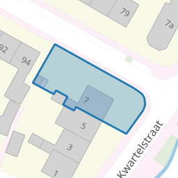 Perceel UBG00-B-3027