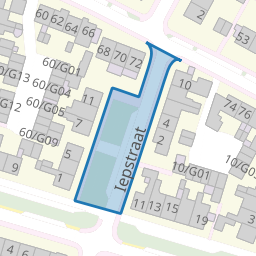 Perceel UBG00-B-3045