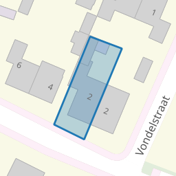 Perceel UBG00-B-3057