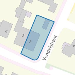 Perceel UBG00-B-3058