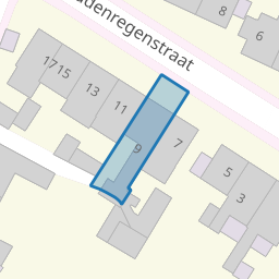 Perceel UBG00-B-3093