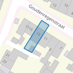 Perceel UBG00-B-3110