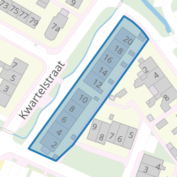 Perceel UBG00-B-3205