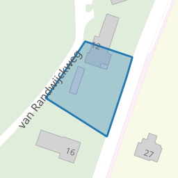 Perceel UBG00-B-3232