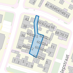 Perceel UBG00-B-3274