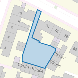 Perceel UBG00-B-3279