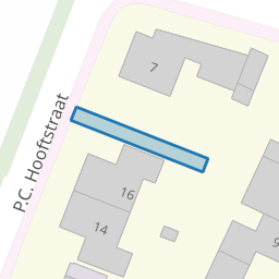 Perceel UBG00-B-3311