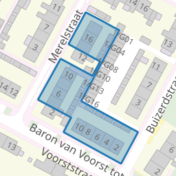 Perceel UBG00-B-3372