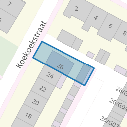 Perceel UBG00-B-3373