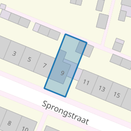 Perceel UBG00-B-3383