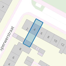 Perceel UBG00-B-3399