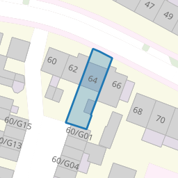 Perceel UBG00-B-3495