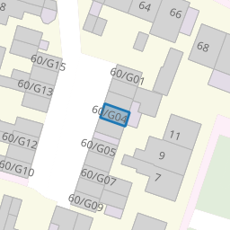 Perceel UBG00-B-3497