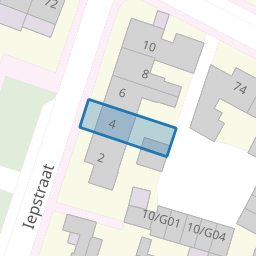 Perceel UBG00-B-3503