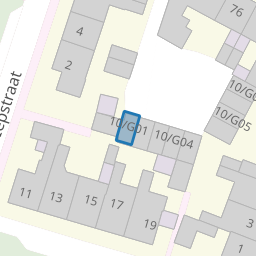 Perceel UBG00-B-3505