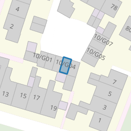 Perceel UBG00-B-3509