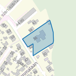 Perceel UBG00-B-3539