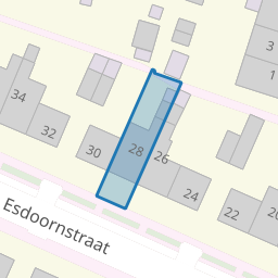 Perceel UBG00-B-3567