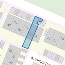 Perceel UBG00-B-3602