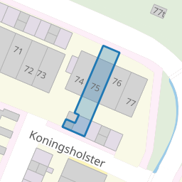 Perceel UBG00-B-3605