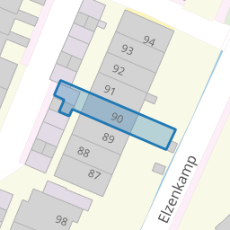 Perceel UBG00-B-3612