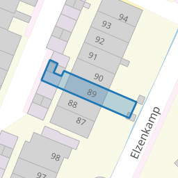 Perceel UBG00-B-3613