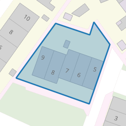 Perceel UBG00-B-3626